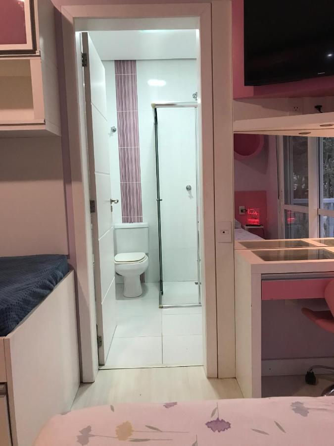 Conforto Entre A Ufsm E O Centro Santa Maria  Kültér fotó